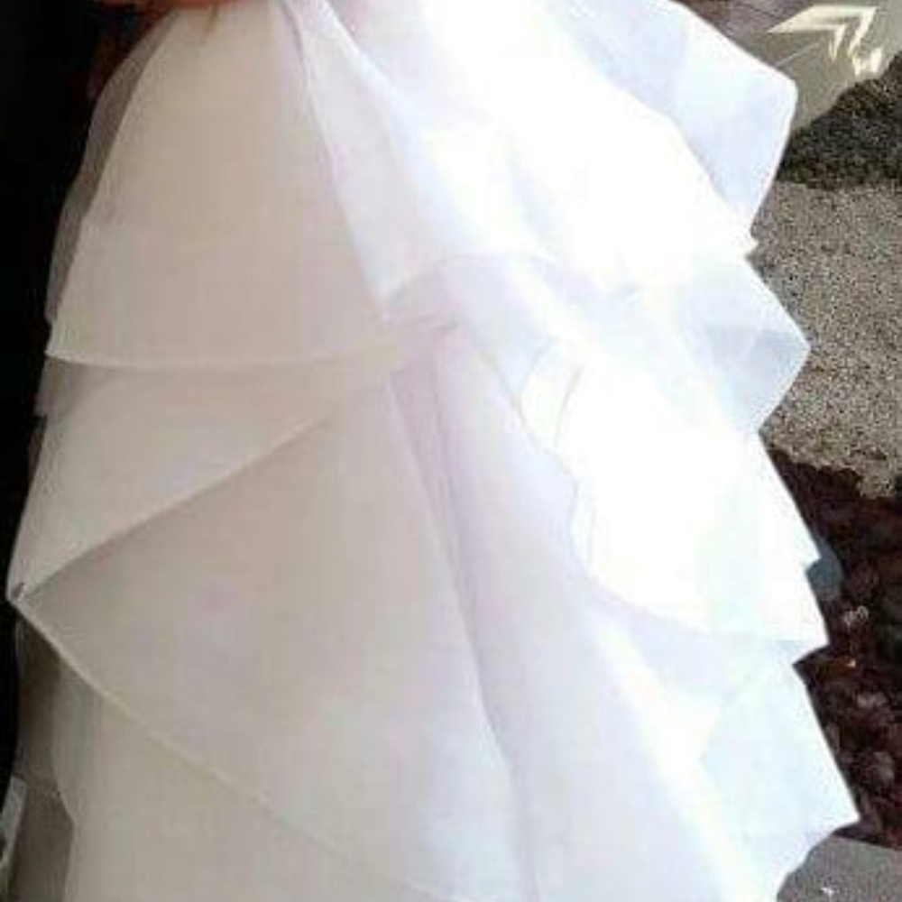 15TH BIRTHDAY/WEDDING DRESS - Picture 2 of 4